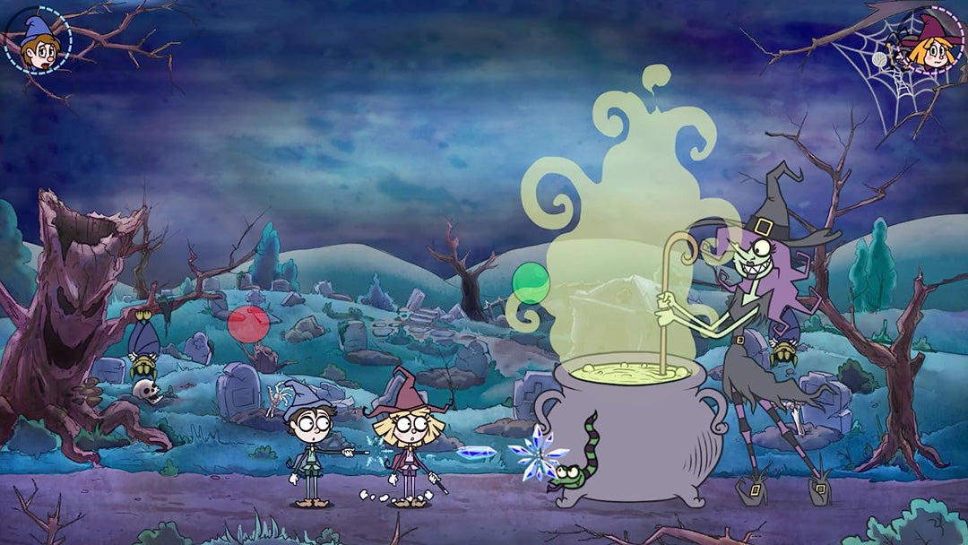 Enchanted Portals: Tales Edition - PlayStation 5 - Video Games by Perpetual Europe The Chelsea Gamer