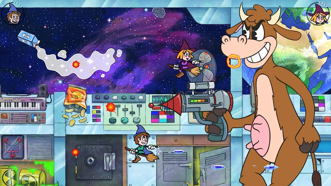 Enchanted Portals: Tales Edition - PlayStation 5 - Video Games by Perpetual Europe The Chelsea Gamer