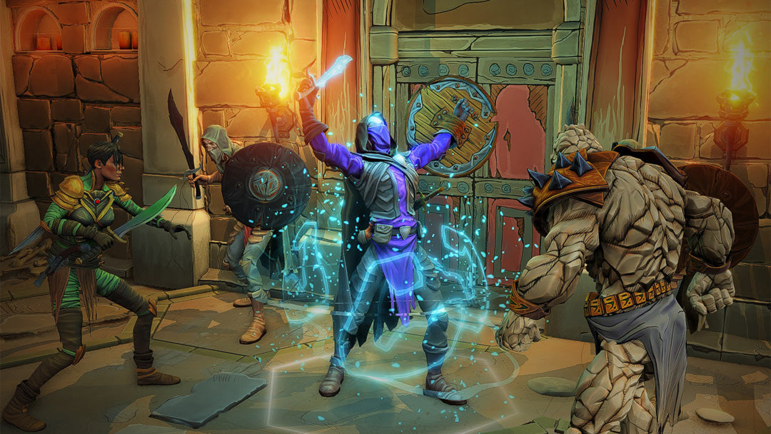 Gloomhaven: Mercenaries Edition - Nintendo Switch - Video Games by U&I The Chelsea Gamer