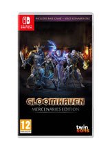 Gloomhaven: Mercenaries Edition - Nintendo Switch - Video Games by U&I The Chelsea Gamer