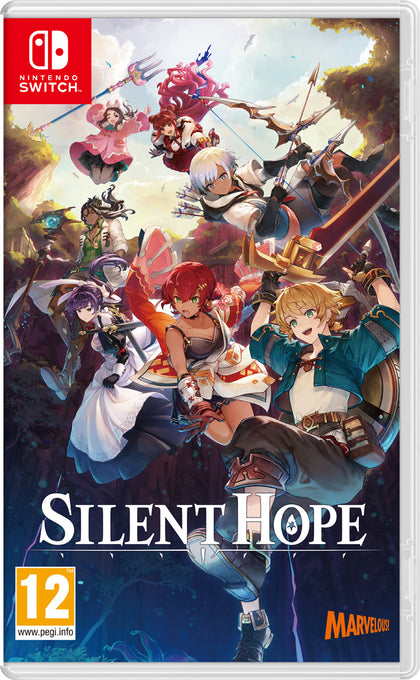 Silent Hope - Nintendo Switch - Video Games by U&I The Chelsea Gamer