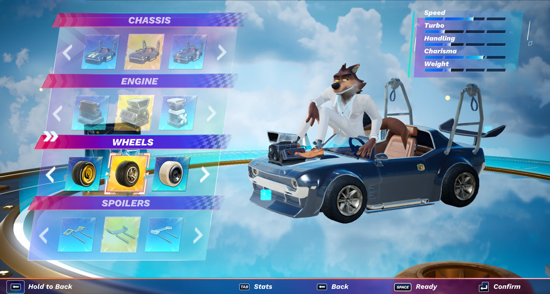 Dreamworks All-Star Kart Racing - Nintendo Switch - Video Games by GameMill Entertainment The Chelsea Gamer