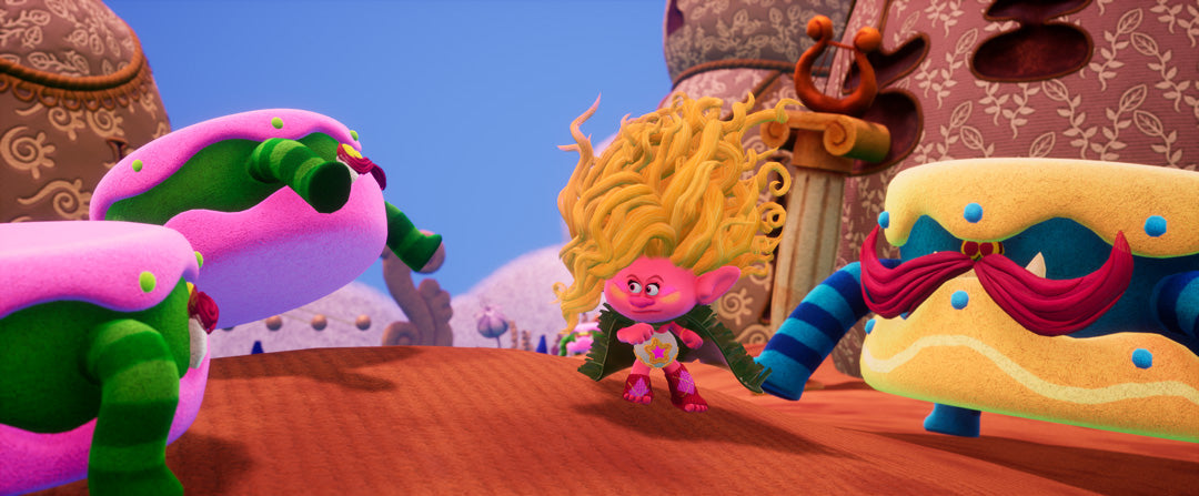 Trolls Remix Rescue - Nintendo Switch - Video Games by GameMill Entertainment The Chelsea Gamer