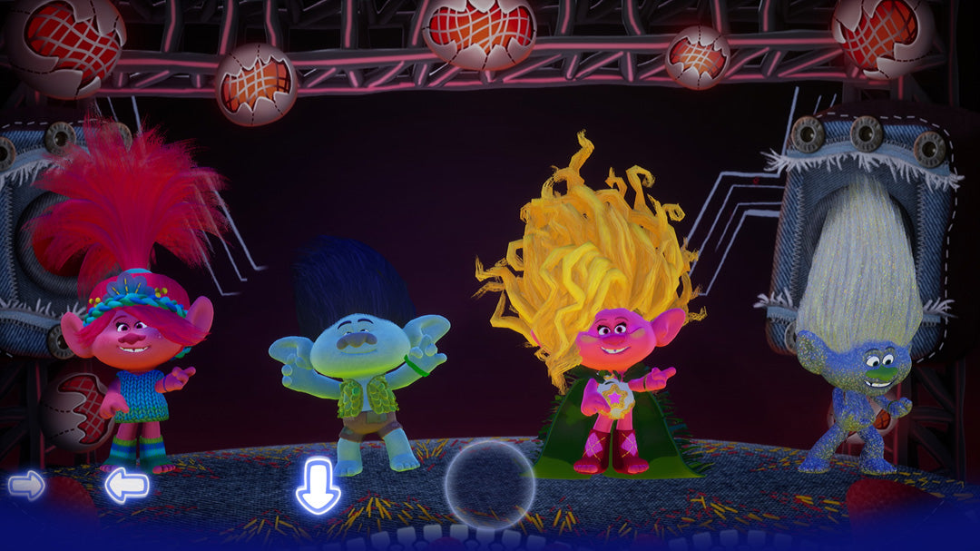 Trolls Remix Rescue - PlayStation 5 - Video Games by GameMill Entertainment The Chelsea Gamer