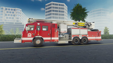 Firefighting Simulator - The Squad - Nintendo Switch - Video Games by U&I The Chelsea Gamer