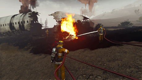 Firefighting Simulator - The Squad - Nintendo Switch - Video Games by U&I The Chelsea Gamer