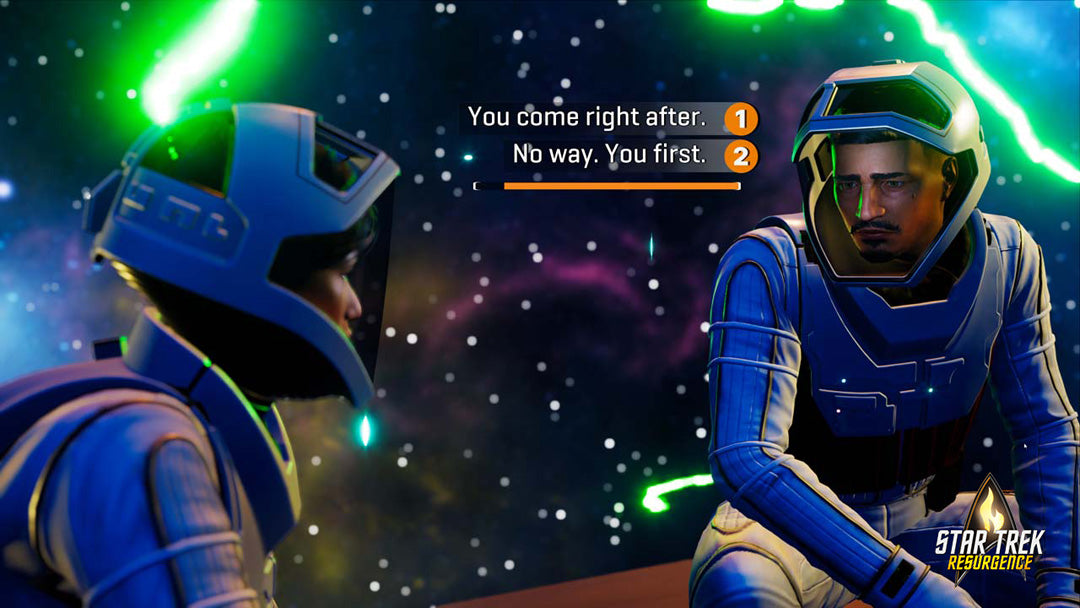 Star Trek: Resurgence - Xbox - Video Games by U&I The Chelsea Gamer