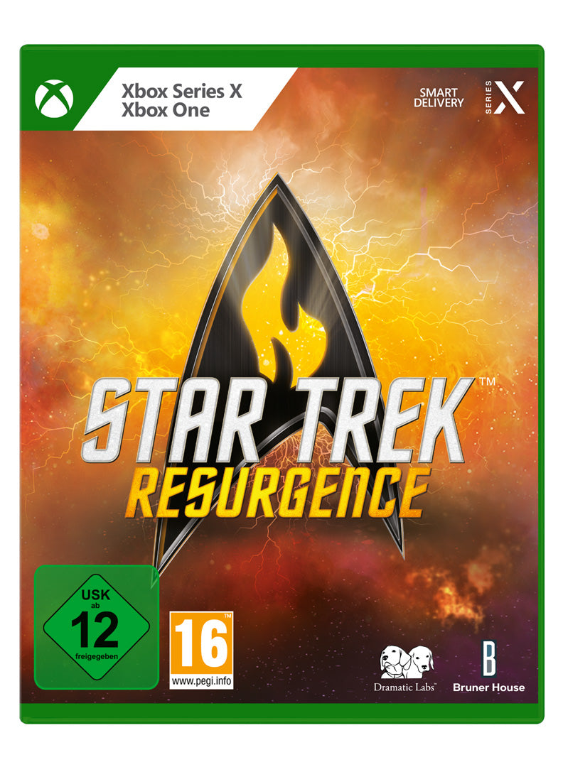 Star Trek: Resurgence - Xbox - Video Games by U&I The Chelsea Gamer
