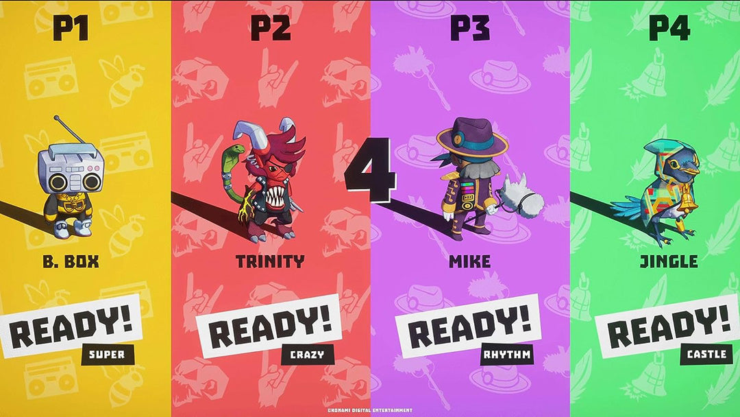 Super Crazy Rhythm Castle - PlayStation 4 - Video Games by U&I The Chelsea Gamer