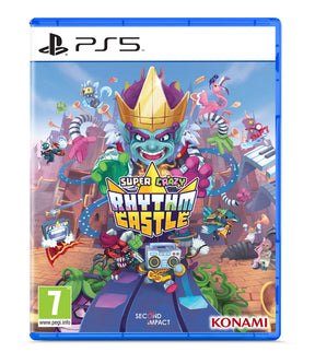 Super Crazy Rhythm Castle - PlayStation 5 - Video Games by U&I The Chelsea Gamer