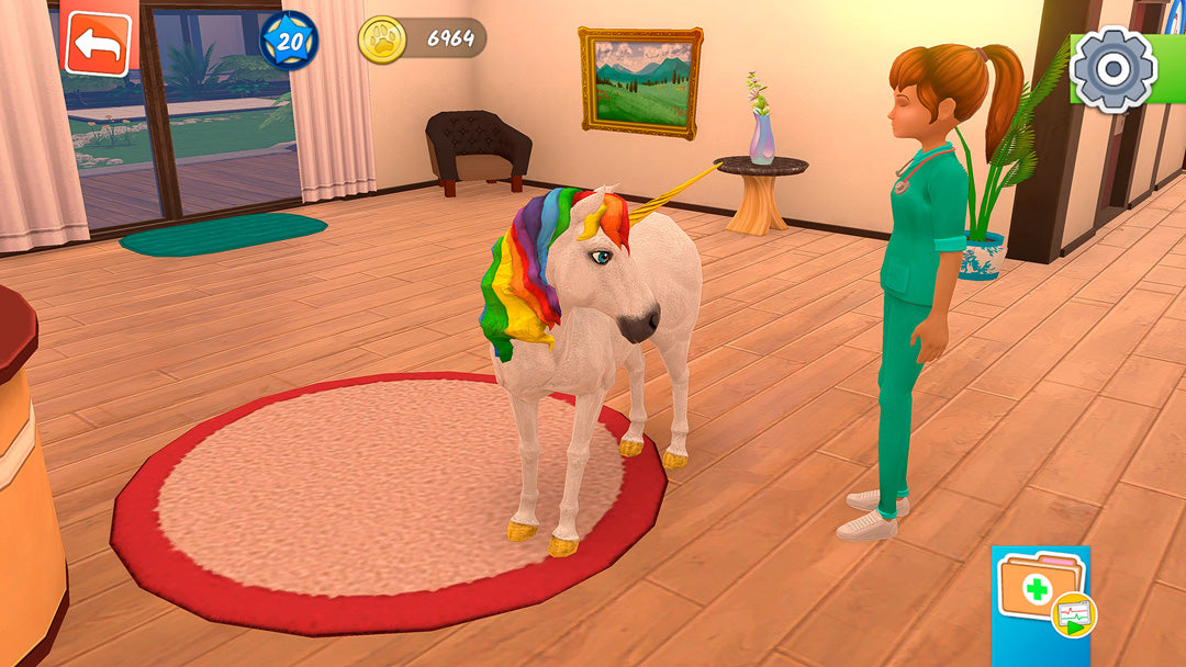 Animal Hospital - Xbox - Video Games by Maximum Games Ltd (UK Stock Account) The Chelsea Gamer