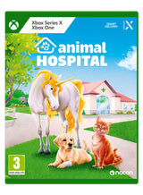 Animal Hospital - Xbox - Video Games by Maximum Games Ltd (UK Stock Account) The Chelsea Gamer