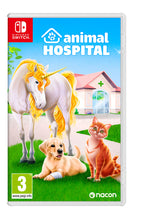 Animal Hospital - Nintendo Switch - Video Games by Maximum Games Ltd (UK Stock Account) The Chelsea Gamer
