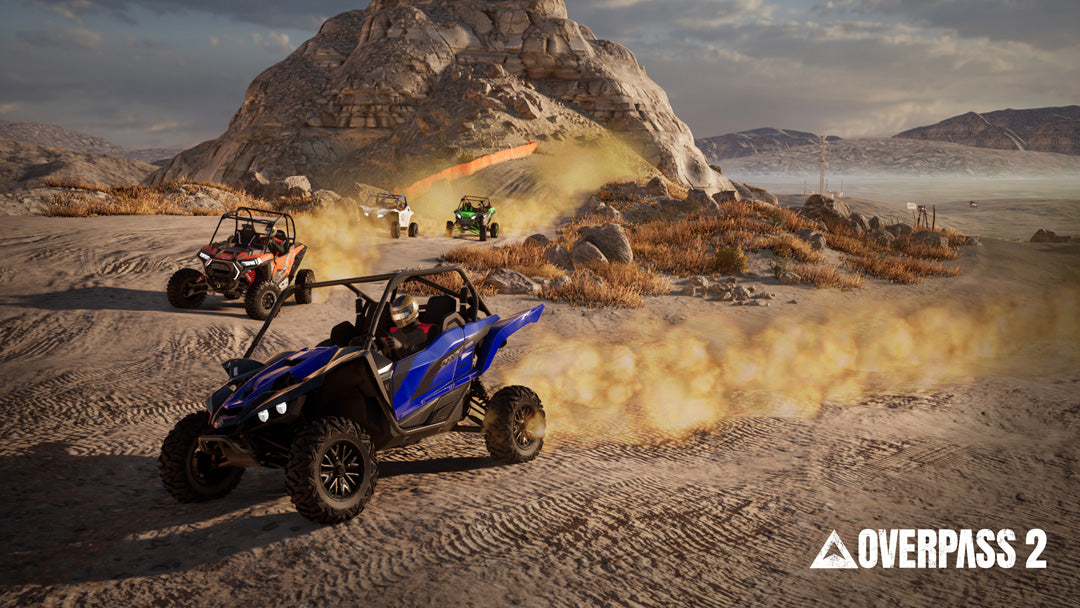 Overpass 2 - PlayStation 5 - Video Games by Maximum Games Ltd (UK Stock Account) The Chelsea Gamer