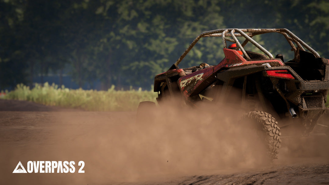 Overpass 2 - PlayStation 5 - Video Games by Maximum Games Ltd (UK Stock Account) The Chelsea Gamer