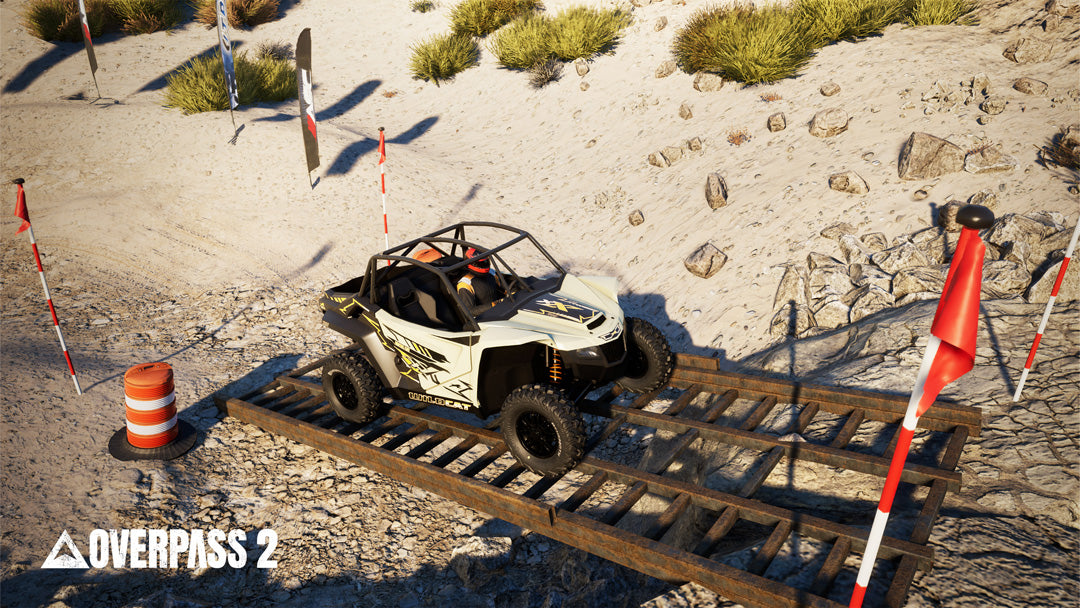 Overpass 2 - Xbox Series X - Video Games by Maximum Games Ltd (UK Stock Account) The Chelsea Gamer