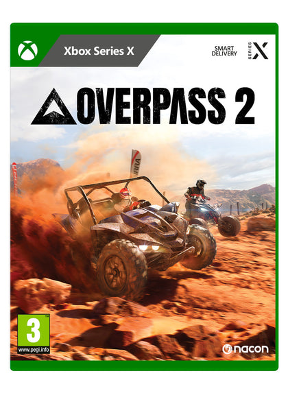 Overpass 2 - Xbox Series X - Video Games by Maximum Games Ltd (UK Stock Account) The Chelsea Gamer