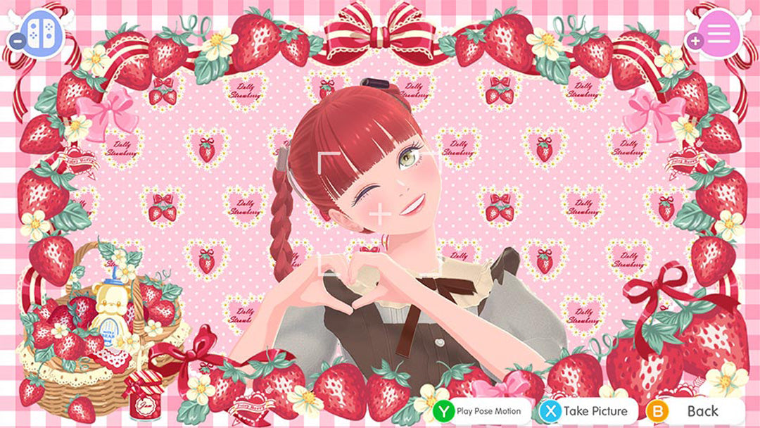 Fashion Dreamer - Nintendo Switch - Video Games by Nintendo The Chelsea Gamer