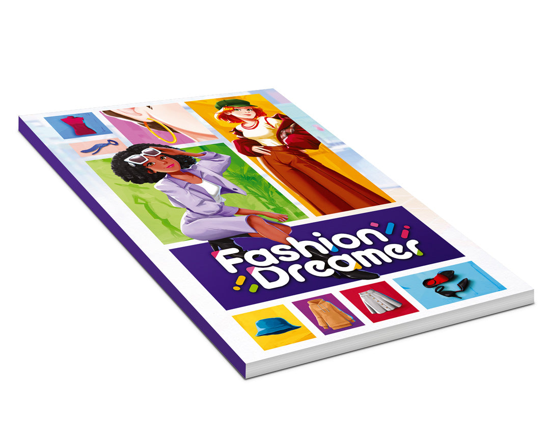 Fashion Dreamer - Nintendo Switch - Video Games by Nintendo The Chelsea Gamer