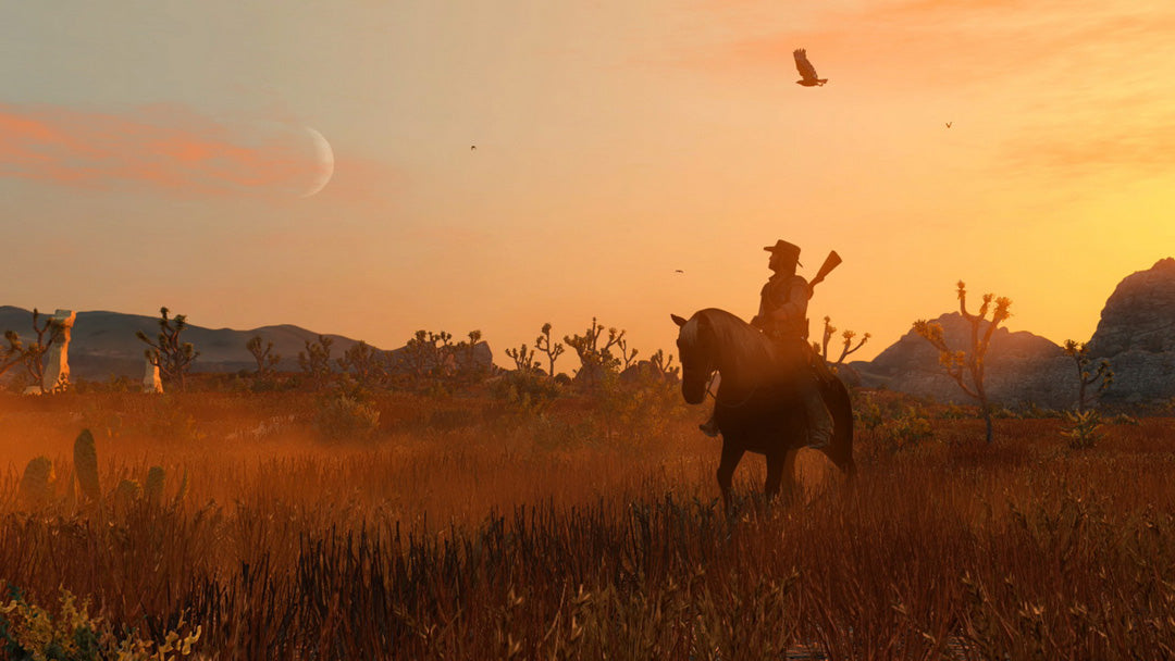 Red Dead Redemption - Nintendo Switch - Video Games by Nintendo The Chelsea Gamer