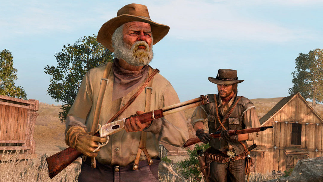 Red Dead Redemption - Nintendo Switch - Video Games by Nintendo The Chelsea Gamer