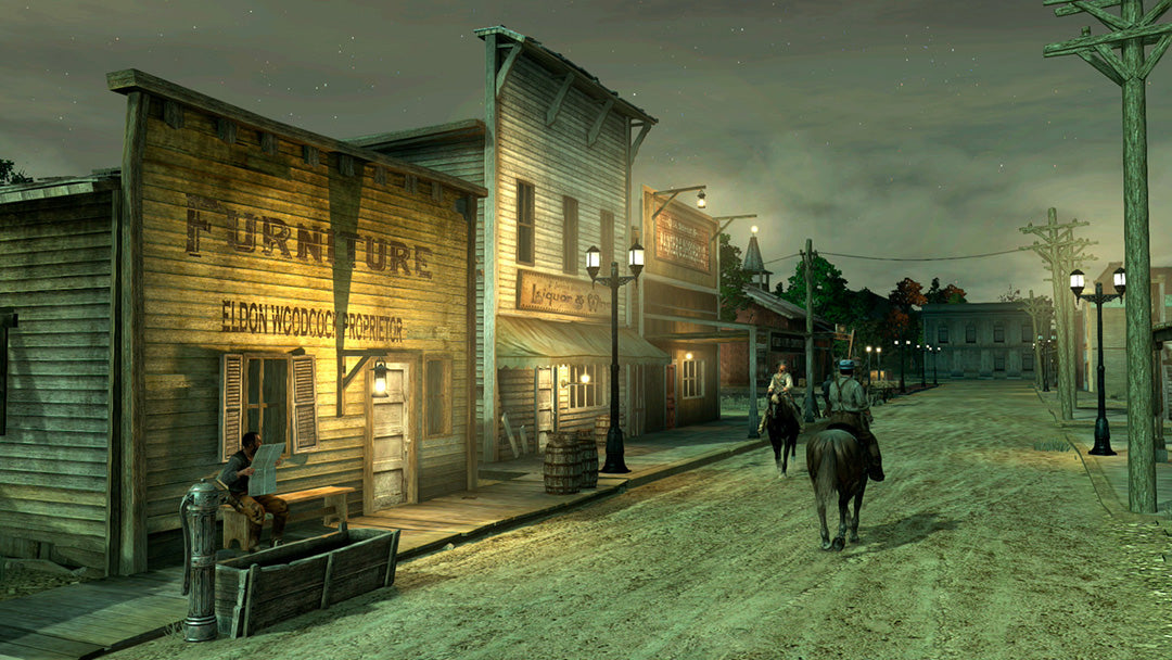 Red Dead Redemption - Nintendo Switch - Video Games by Nintendo The Chelsea Gamer