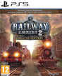 Railway Empire 2 Deluxe Edition - PlayStation 5 - Video Games by Kalypso Media The Chelsea Gamer