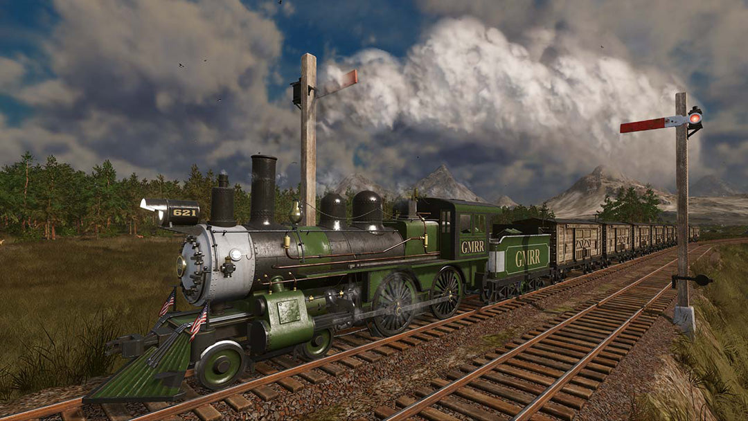 Railway Empire 2 Deluxe Edition - Xbox - Video Games by Kalypso Media The Chelsea Gamer