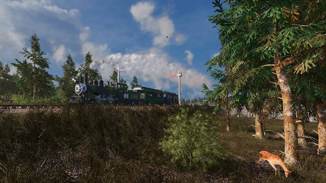 Railway Empire 2 Deluxe Edition - Xbox - Video Games by Kalypso Media The Chelsea Gamer