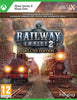 Railway Empire 2 Deluxe Edition - Xbox - Video Games by Kalypso Media The Chelsea Gamer