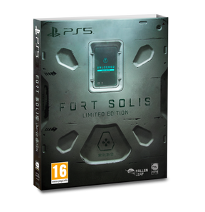 Fort Solis - Limited Edition - PlayStation 5 - Video Games by Mindscape The Chelsea Gamer
