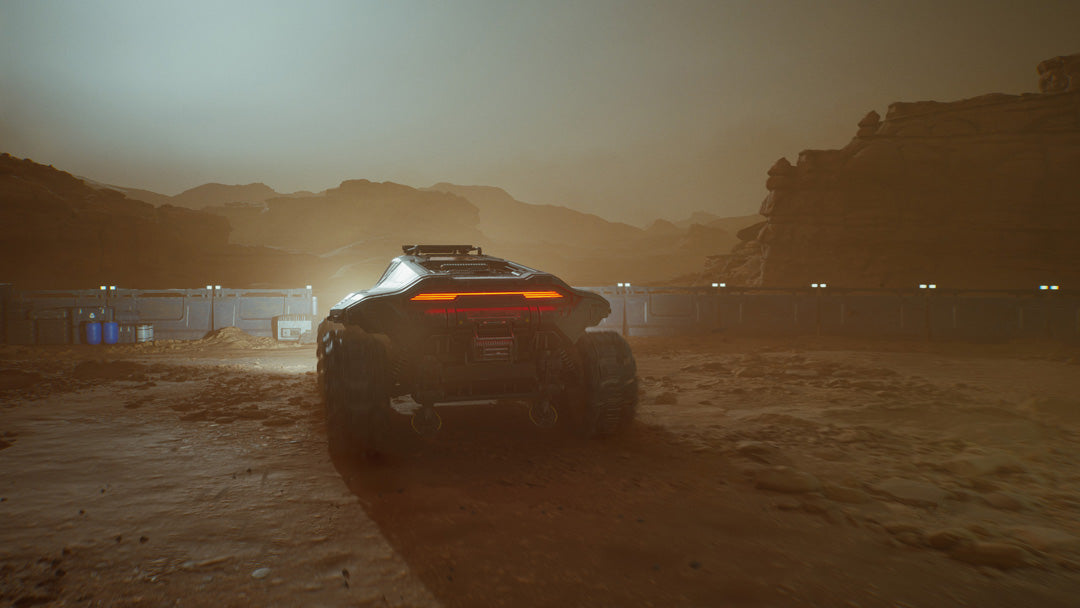 Fort Solis - Limited Edition - PlayStation 5 - Video Games by Mindscape The Chelsea Gamer