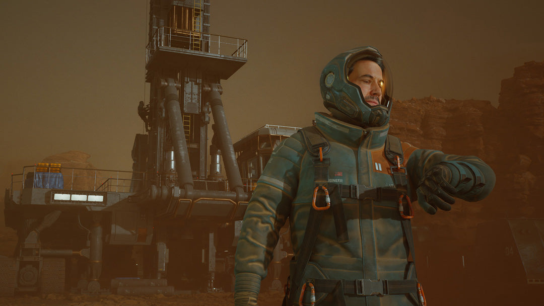 Fort Solis - Limited Edition - PlayStation 5 - Video Games by Mindscape The Chelsea Gamer