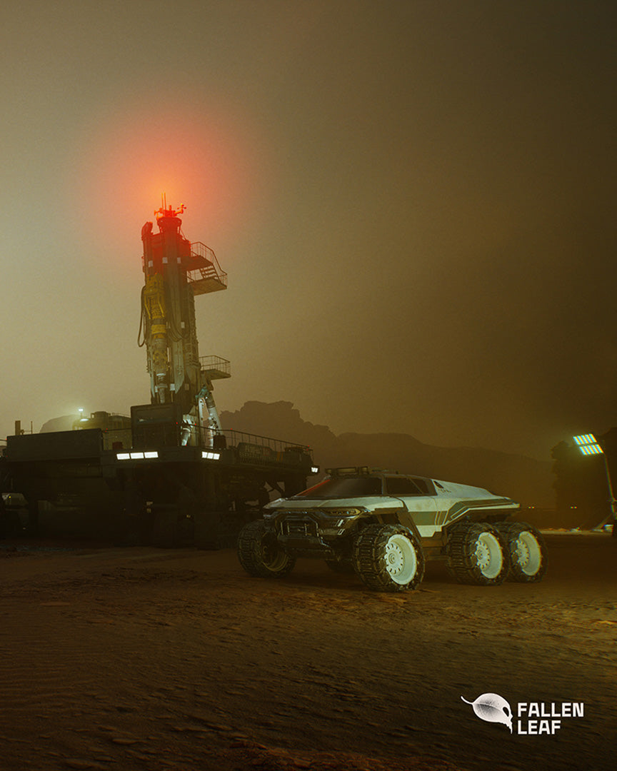 Fort Solis - Limited Edition - PlayStation 5 - Video Games by Mindscape The Chelsea Gamer