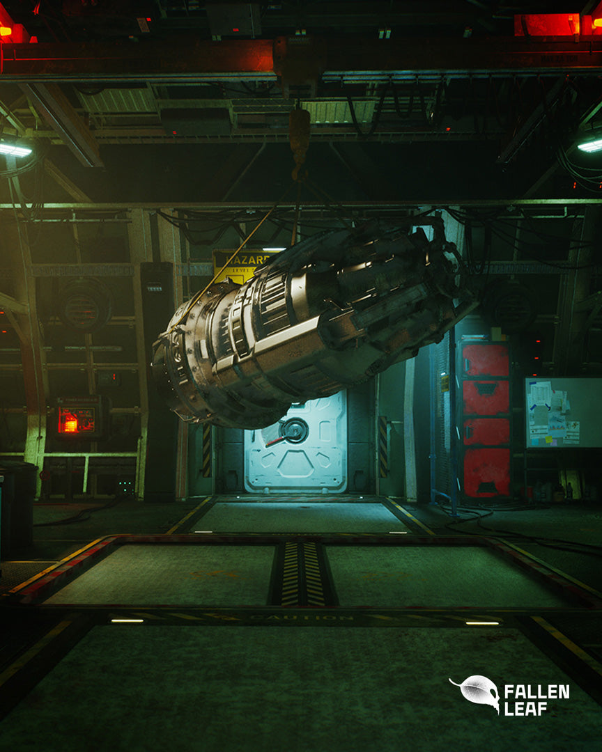 Fort Solis - Limited Edition - PlayStation 5 - Video Games by Mindscape The Chelsea Gamer