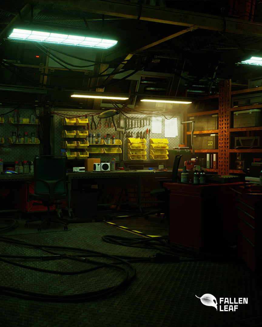 Fort Solis - Limited Edition - PlayStation 5 - Video Games by Mindscape The Chelsea Gamer