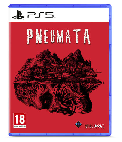 Pneumata - PlayStation 5 - Video Games by Perpetual Europe The Chelsea Gamer