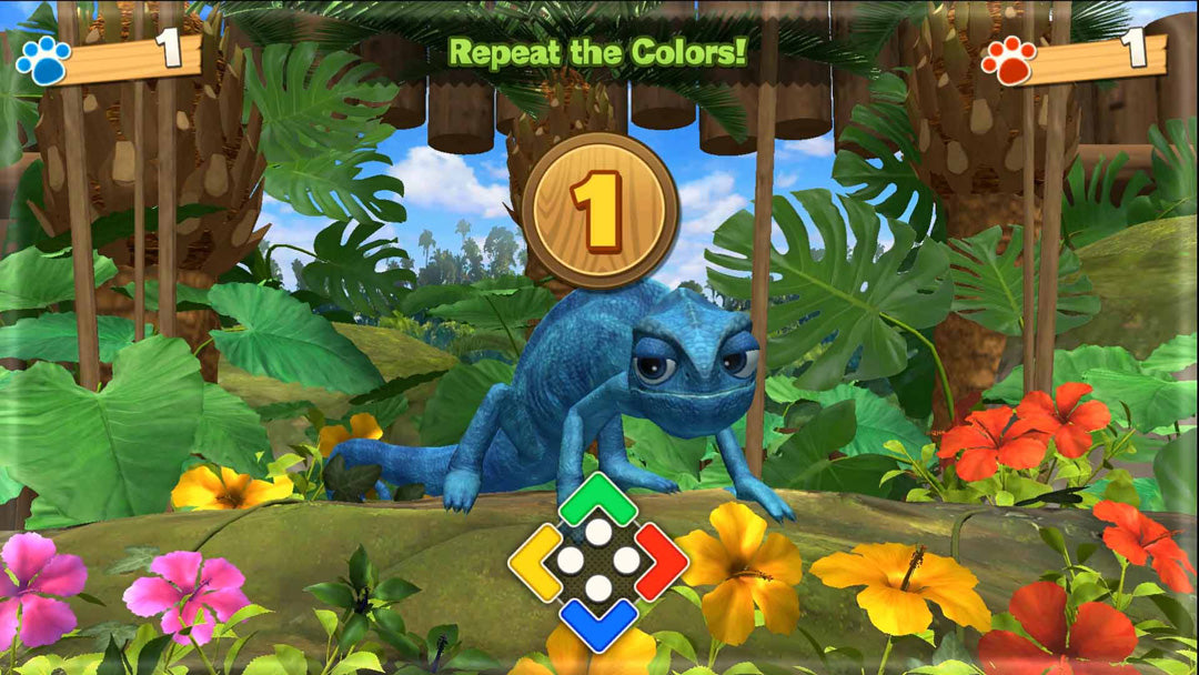 Fun! Fun! Animal Park - Nintendo Switch - Code In A Box - Video Games by Numskull Games The Chelsea Gamer