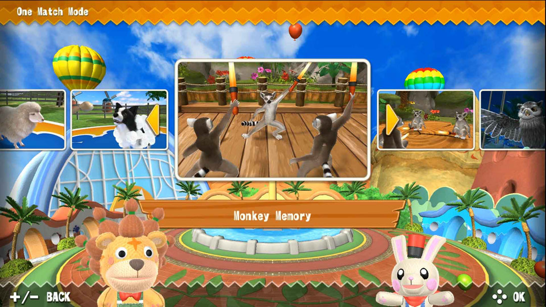 Fun! Fun! Animal Park - Nintendo Switch - Code In A Box - Video Games by Numskull Games The Chelsea Gamer