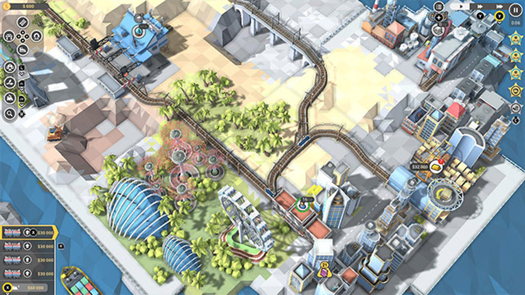 Train Valley Collection - Nintendo Switch - Standard Edition - Video Games by Numskull Games The Chelsea Gamer