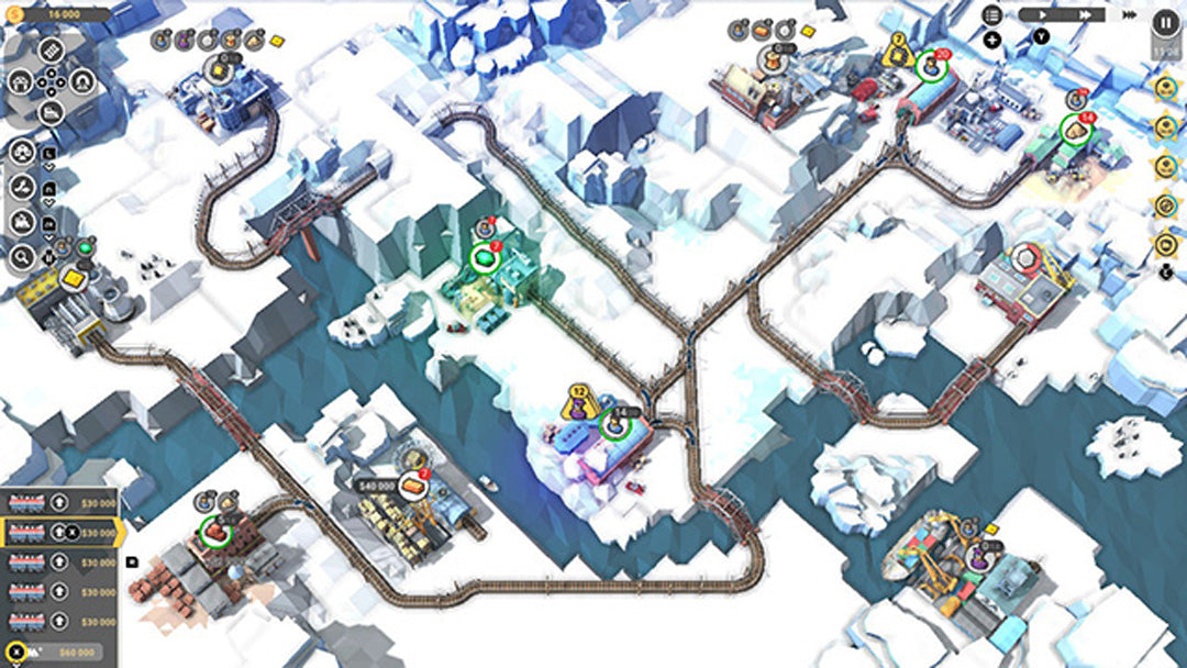 Train Valley Collection - Nintendo Switch - Deluxe Edition - Video Games by Numskull Games The Chelsea Gamer