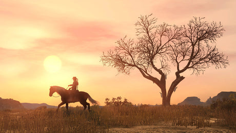 Red Dead Redemption - PlayStation 4 - Video Games by Take 2 The Chelsea Gamer