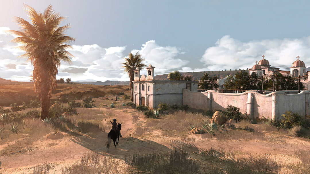 Red Dead Redemption - PlayStation 4 - Video Games by Take 2 The Chelsea Gamer
