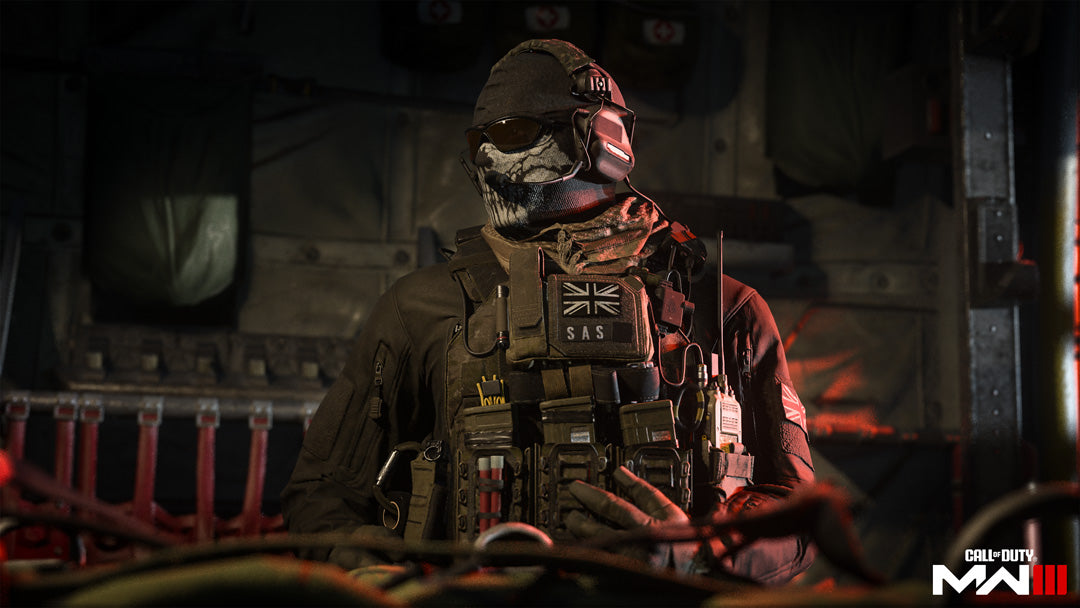 Call of Duty®: Modern Warfare® III - PlayStation 5™ - Video Games by ACTIVISION The Chelsea Gamer