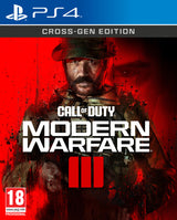 Call of Duty®: Modern Warfare® III - Cross-Gen Bundle - PlayStation 4 - Video Games by ACTIVISION The Chelsea Gamer