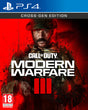 Call of Duty®: Modern Warfare® III - Cross-Gen Bundle - PlayStation 4 - Video Games by ACTIVISION The Chelsea Gamer