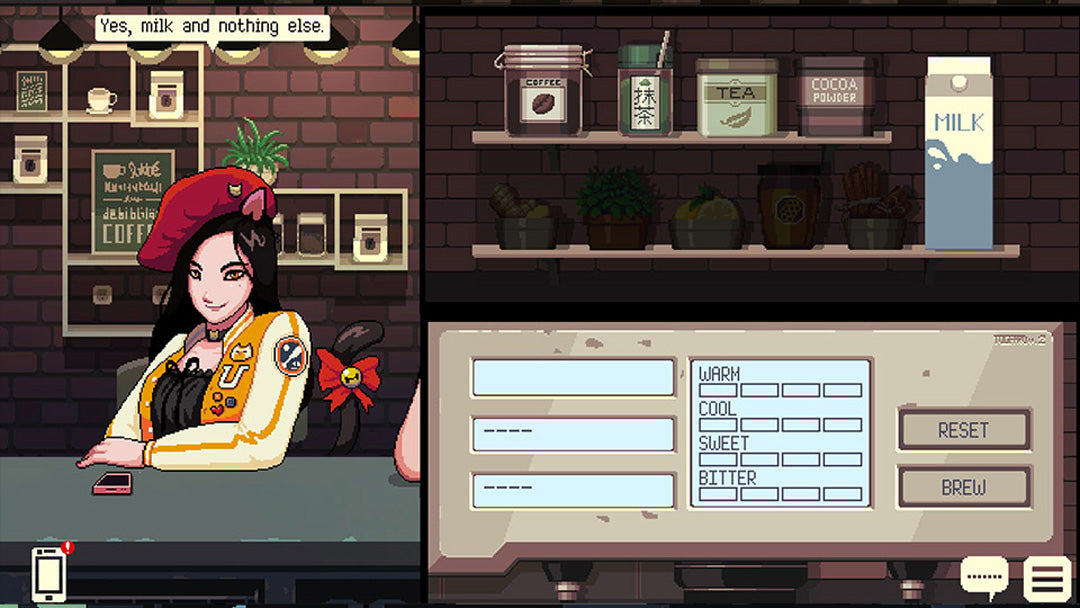 Coffee Talk 2-in-1 Double Pack - PlayStation 4 - Video Games by Numskull Games The Chelsea Gamer