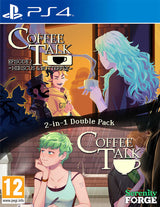 Coffee Talk 2-in-1 Double Pack - PlayStation 4 - Video Games by Numskull Games The Chelsea Gamer