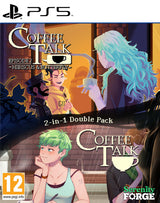 Coffee Talk 2-in-1 Double Pack - PlayStation 5 - Video Games by Numskull Games The Chelsea Gamer