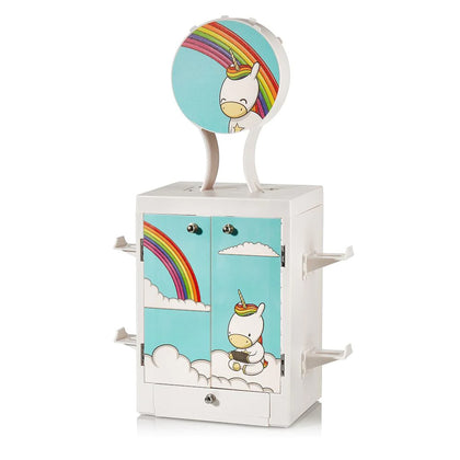 Numskull Eric The Unicorn Gamer Gaming locker - Console Accessories by Numskull Designs The Chelsea Gamer